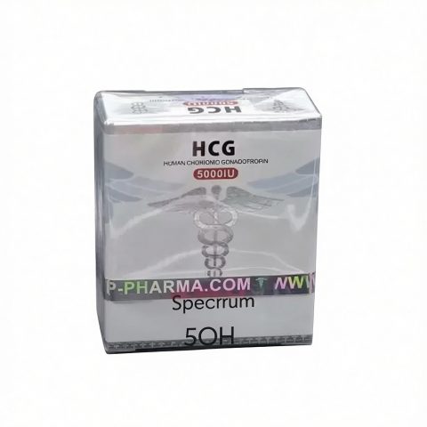 SPECTRUM HCG (ГОНАДОТРОПИН) 5000IUAMP - ЦЕНА ЗА 5000ЕД