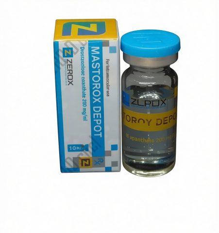 ZZEROX MASTOROX DEPOT 200MG/ML - ЦЕНА ЗА 10МЛ