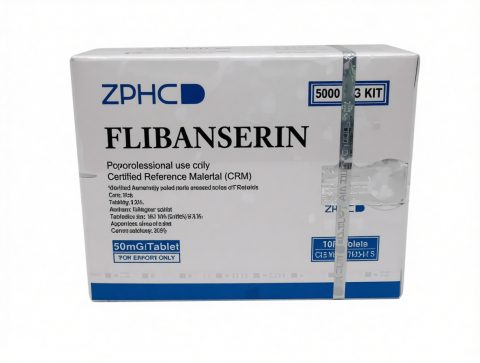ZPHC NEW FLIBANSERIN 50MGTAB - ЦЕНА ЗА 20 ТАБ