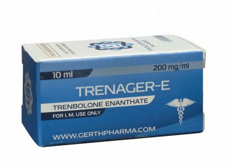 GERTH TRENAGER - E 200MGML - ЦЕНА ЗА 10МЛ