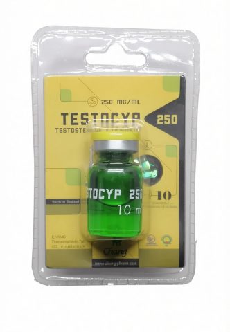 CHANG TESTOCYP 250MG/ML - цена за 10мл