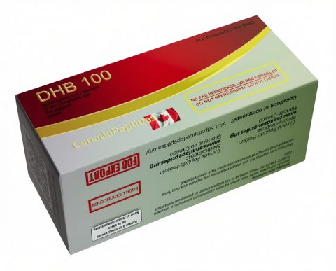 CANADA DHB 100mg/ml - ЦЕНА ЗА 10МЛ