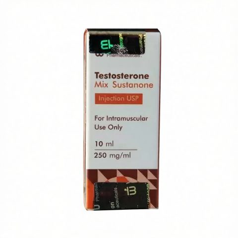 WATSAN NEW TESTOSTERONE MIX SUSTANONE 250mg/ml - ЦЕНА ЗА 10МЛ