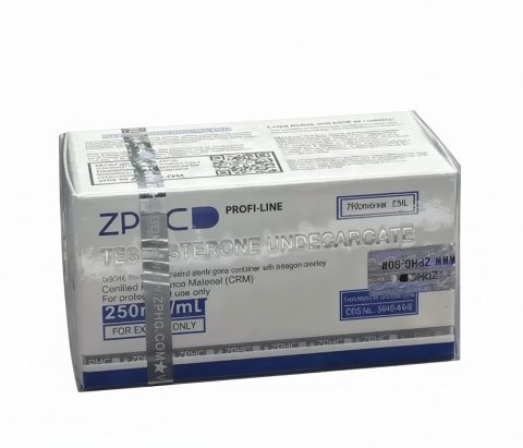 ZPHC NEW TESTOSTERONE U 250mg/ml - ЦЕНА ЗА 30МЛ
