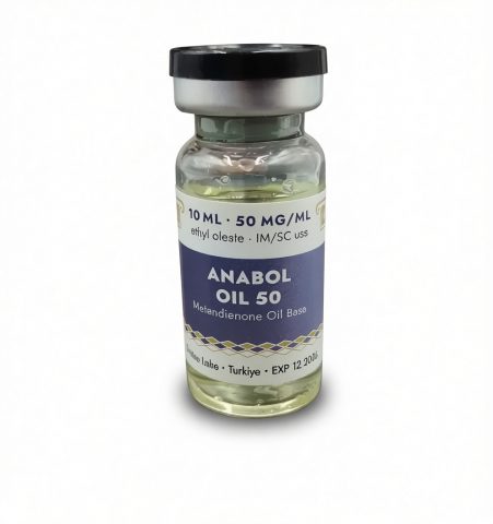 OLYMP ANABOL OIL 50 50mg/ml - ЦЕНА ЗА 10МЛ