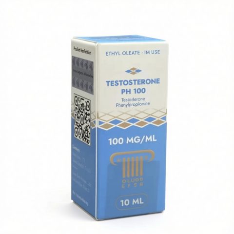 OLYMP TESTOSTERONE PH 100mg/ml - ЦЕНА ЗА 10МЛ