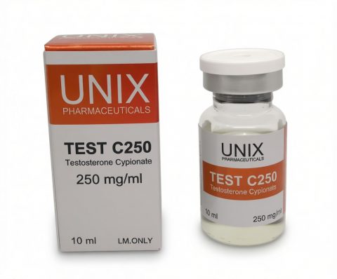 UNIX TEST C 250mg/ml - ЦЕНА ЗА 10 мл