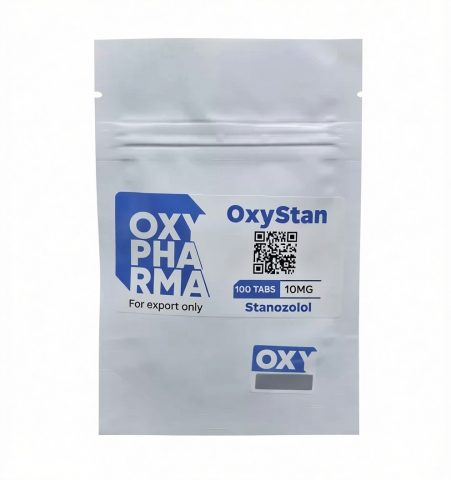 OXYPHARMA OXYSTAN 10MG/TAB - ЦЕНА ЗА 100 ТАБ