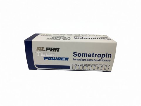 ALPHA TECH 100 10IU/vial - ЦЕНА ЗА 100 ЕДИНИЦ СУХОГО ГР