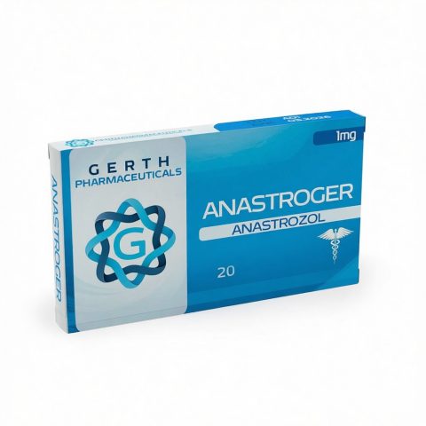 GERTH ANASTROGER 1мг/таб - цена за 20 таб.