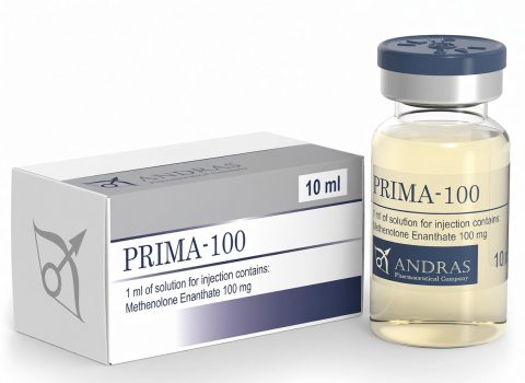 ANDRAS PRIMA-100 100mg/ml - ЦЕНА ЗА 10МЛ