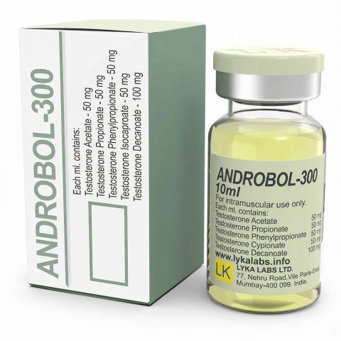 Lykalabs.INFO ANDROBOL 300мгмл - цена за 10мл.