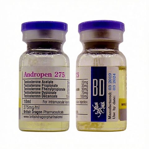 BD Andropen 275 (без кода)