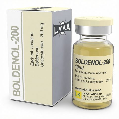 LYKALABS.INFO BOLDENOL 200mg/ml - ЦЕНА ЗА 10МЛ