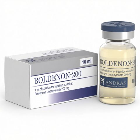 Andras Boldenon 200мг/мл - цена за 10мл