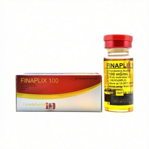 CanadaBioLabs FINAPLIX 100mg/ml - ЦЕНА ЗА 10МЛ