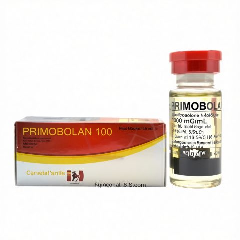CanadaBioLabs PRIMOBOLAN 100mg/ml - ЦЕНА ЗА 10МЛ