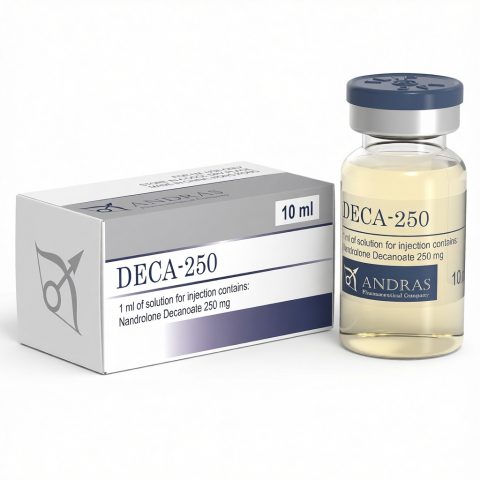 Andras Deca 250мг/мл - цена за 10мл
