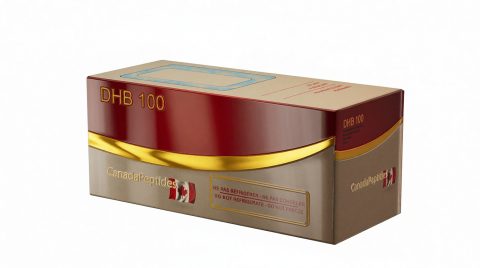 Canada DHB 100mg/ml - ЦЕНА ЗА 10МЛ
