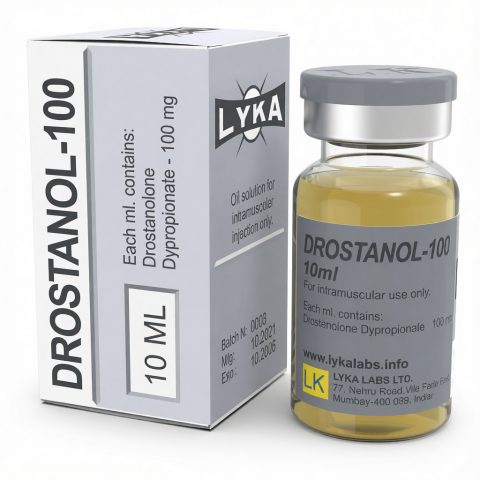 Lykalabs.INFO DROSTANOL 100мг/мл - цена за 10мл