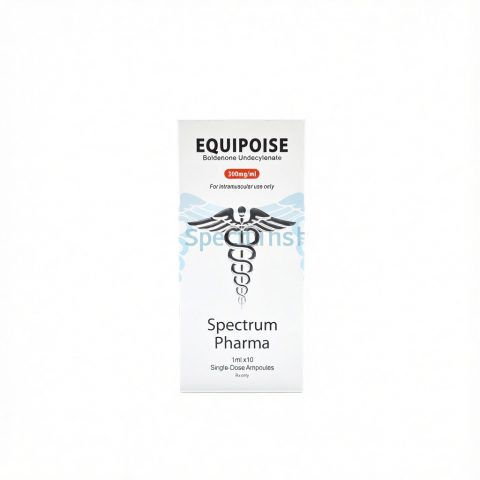 SPECTRUM EQUIPOISE 300MGML - ЦЕНА ЗА 10АМП