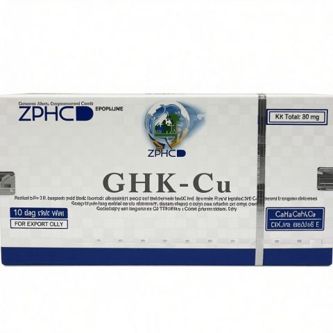 ZPHC NEW GHK-Cu