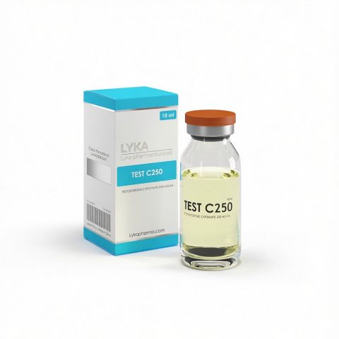 LYKA TEST C250 250 мг/мл - цена за 10 мл.