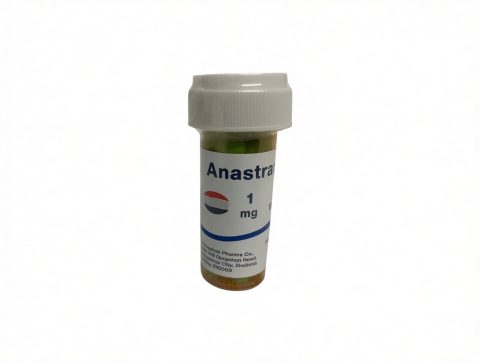 HZPH ANASTROZOLE 1mg/tab - цена за 50 таблеток