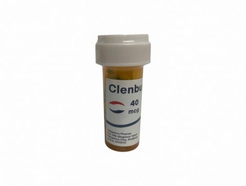 HZPH CLENBUTEROL 40мкгтаб - цена за 100 таб