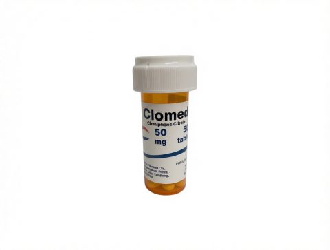 HZPH CLOMED 50mg/tab - цена за 50 таблеток