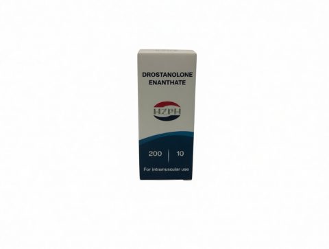 HZPH Drostanolone Enanthate 200мг/мл - цена за 10мл