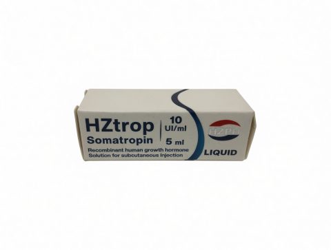 HZtrop Somatropin Liquid ЦЕНА ЗА 50 IU (Жидкий ГР)