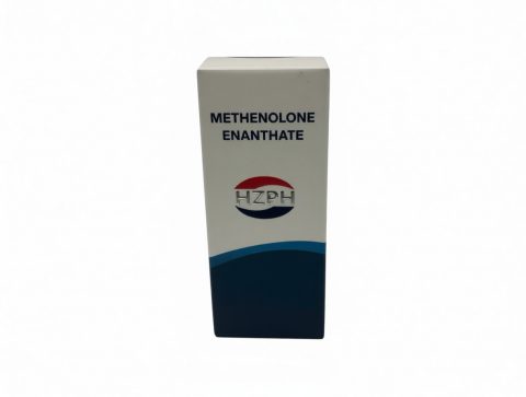 HZPH Methenolone Enanthate 100мг/мл - цена за 10мл