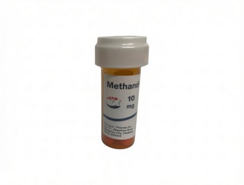HZPH METHANDIENONE 10mg/tab - цена за 100 таблеток