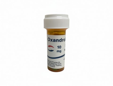 HZPH OXANDROLONE 10mg/tab - цена за 100 таблеток