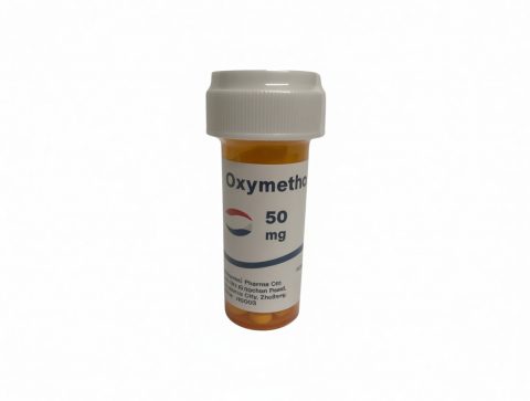 HZPH OXYMETHOLONE 10mg/tab - цена за 100 таблеток