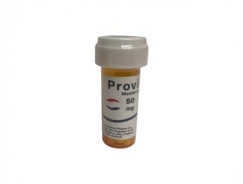 HZPH PROVIRON 50mg/tab - цена за 50 таблеток