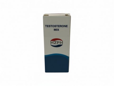 HZPH Testosterone Mix 250мг/мл - цена за 10мл
