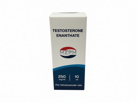 HZPH Testosterone Enanthate 250мг/мл - цена за 10мл