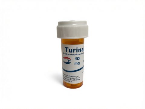 HZPH TURANABOL 10mg/tab - цена за 100 таблеток