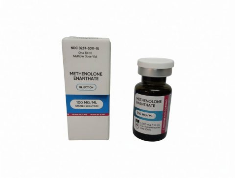 Hilma METHANOLONE ENANTHATE - 100MGML - ЦЕНА ЗА 10МЛ