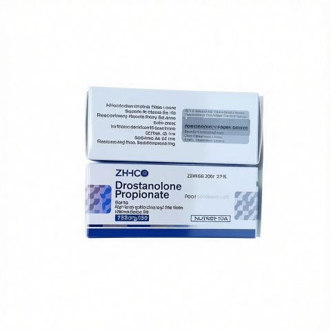 ZPHC Drostanalone Propionate Реплика 100MG/AMP