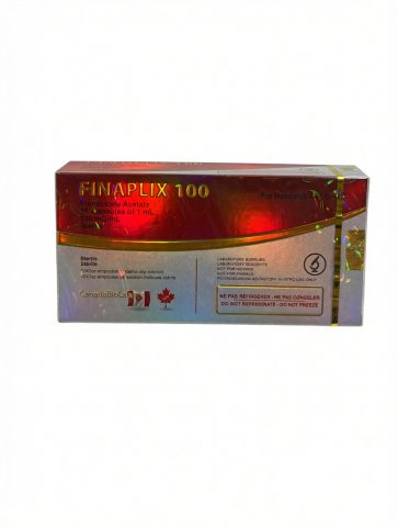 CanadaBioLabs FINAPLIX 100mg/ml - ЦЕНА ЗА 10АМП