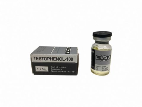 Lykalabs TESTOPHENOL 100мгмл - цена за 10мл