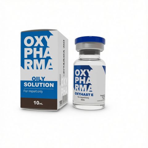 OXYPHARMA OXYMAST E 200mg/ml - ЦЕНА ЗА 10МЛ
