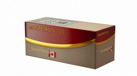 CanadaBioLabs MASTERON 100мг/мл - цена за 10мл
