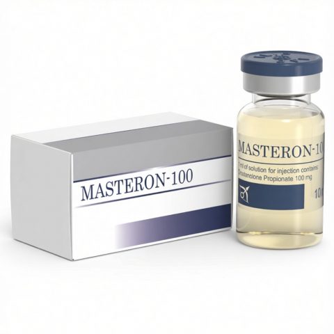Andras Masteron 100мг/мл - цена за 10мл