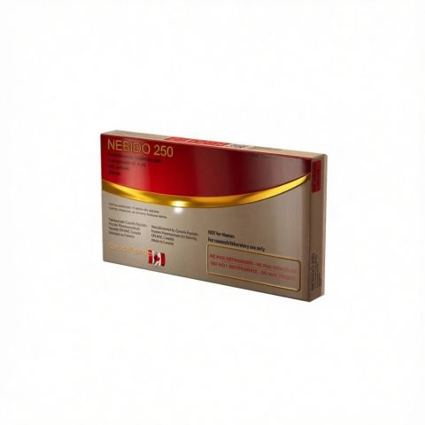 CanadaBioLabs NEBIDO 250mg/ml - ЦЕНА ЗА 10 АМПУЛ