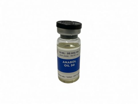 Olymp ANABOLOIL 50 - 50mg/ml - ЦЕНА ЗА 10МЛ
