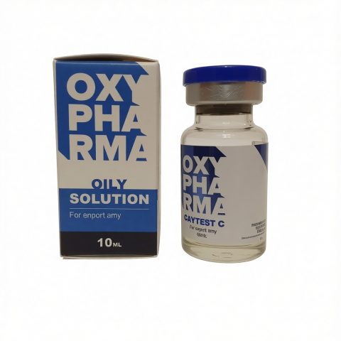 OXYPHARMA OXYTEST C 300mg/ml - ЦЕНА ЗА 10МЛ